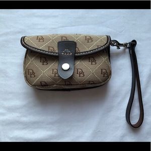 Dooney & Bourke Wrislet